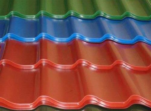 Схема укладки металлочерепицы. Последовательность укладки 05