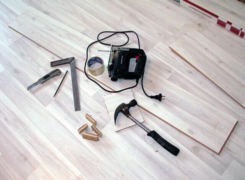 Ламинат на ламинат можно постелить или нет. Можно ли ламинат класть на ламинат: этапы работ 06