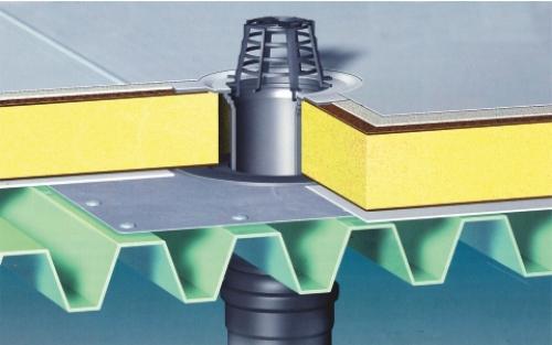 Труба для слива воды с крыши дома называется. Система слива воды с крыши – элементы
