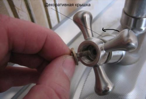 Как выглядит кран-букса. Виды и размеры 01