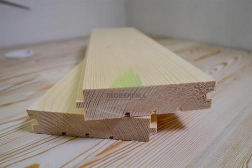 Толщина доски для пола. Выбор толщины и ширины половой доски 07