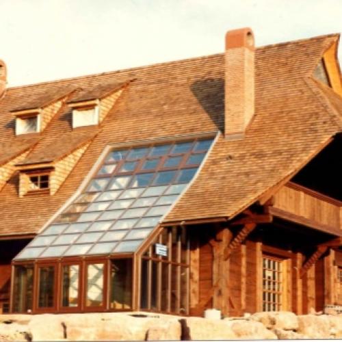 Доска пола из лиственницы сращенная. Процесс монтажа доски пола 11