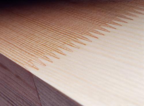 Доска пола из лиственницы сращенная. Процесс монтажа доски пола 12