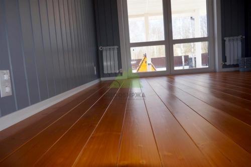 Толщина доски для пола. Выбор толщины и ширины половой доски 05