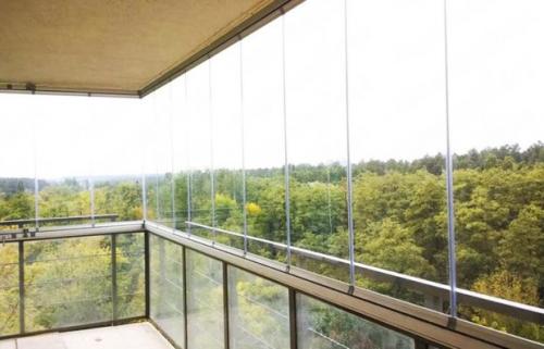 Безрамное остекление. Истоки технологии