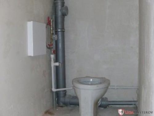 Размеры для унитаза. Стандартные размеры унитаза и минимальный размер туалета 16