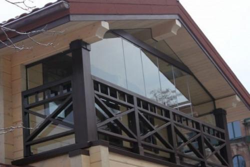 Безрамное остекление. Истоки технологии