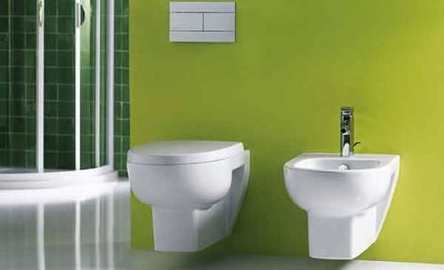 Размер унитаза от стены. Размеры и расстояния