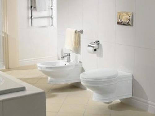 Размеры для унитаза. Стандартные размеры унитаза и минимальный размер туалета 09