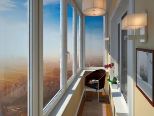 Варианты застекления лоджии. Обзор вариантов остекления лоджии и балкона 08 Варианты застекления лоджии. Обзор вариантов остекления лоджии и балкона 08