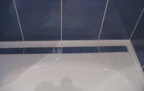 Плинтус в ванной на полу. Плинтус для ванной комнаты: какой выбрать?