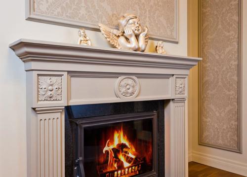 Обойные бордюры для стен. Характеристика 32