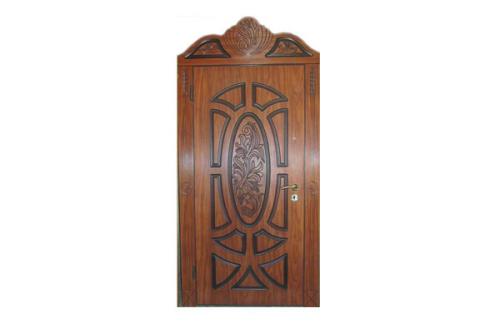 Дверные накладки на входные двери из дерева. Накладки на двери: разновидности и их особенности