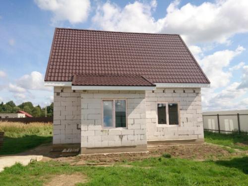 Планировка двухэтажного дома 6 на 6 с совмещенной кухней с гостиной. Планировка дома 6 на 6: ТОП-100 фото современных дизайн-проектов с полным описанием