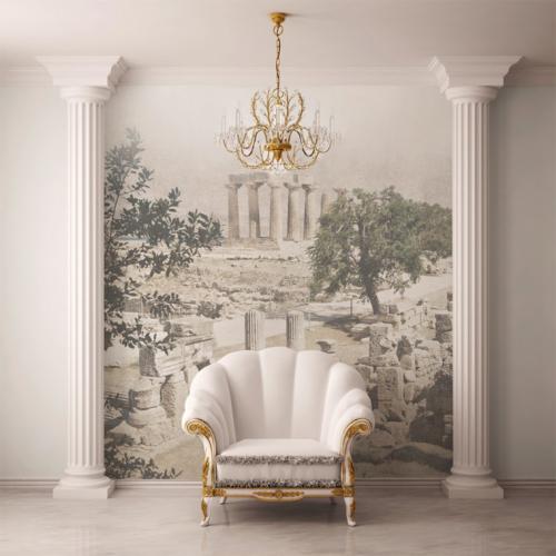 Обойные бордюры для стен. Характеристика 31