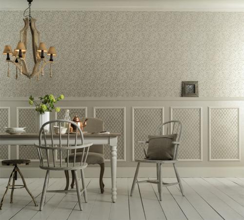 Обойные бордюры для стен. Характеристика 19