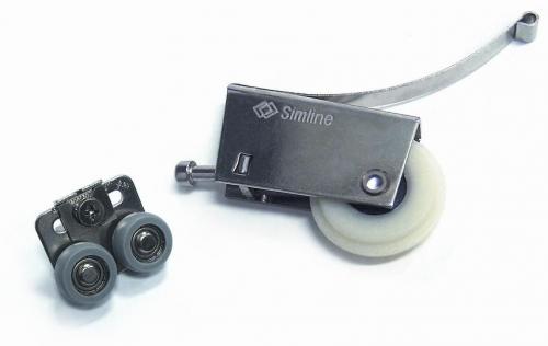 Виды направляющих для шкафов купе. Разновидности