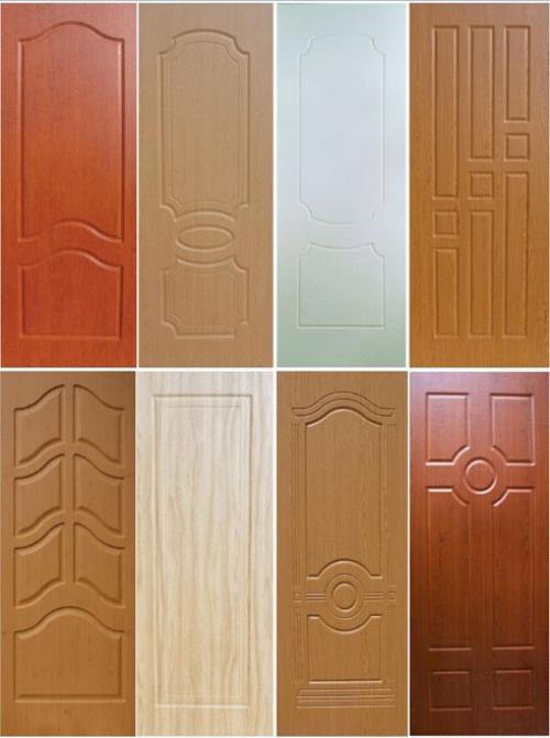 Накладки на двери. Искусственные