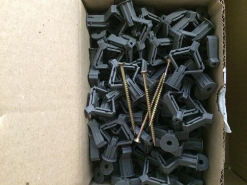 Как вкручивать дюбель в гипсокартон. Как выбрать дюбеля для гипсокартона: основные виды и правила применения дюбеля