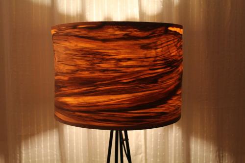 Настольные лампы своими руками оригинальные идеи. Варианты создания светильников из дерева
