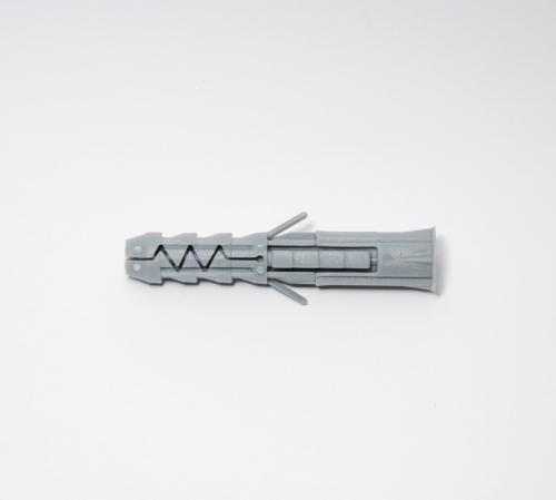 Как вкручивать дюбель в стену. Часть 1 из 2: Выбор стенных дюбелей 05 Как вкручивать дюбель в стену. Часть 1 из 2: Выбор стенных дюбелей 05