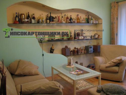 Ниши в душе в стене. Планировка санузла: душевые перегородки для организации ниши 17