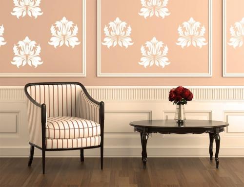 Обойные бордюры для стен. Характеристика 28