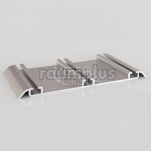 Виды направляющих для шкафов купе. Разновидности