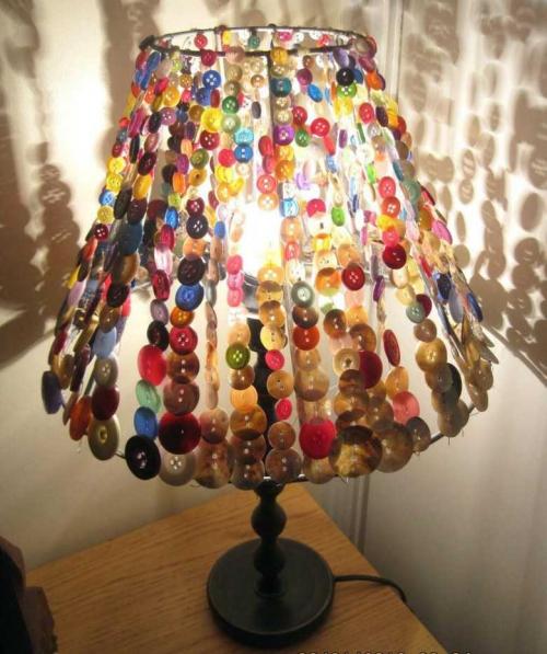 Как украсить настольную лампу. Абажур своими руками: инструкции, мастер-класс по созданию оригинальных светильников. ТОП 120 фото идей в интерьере