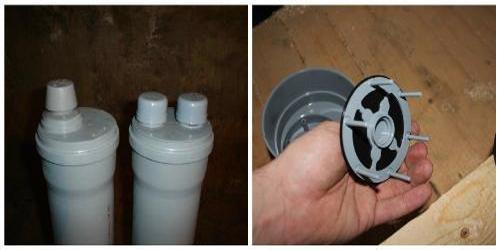 Обратный клапан для канализации 110 мм. Что из себя представляет обратный клапан для канализации? 05