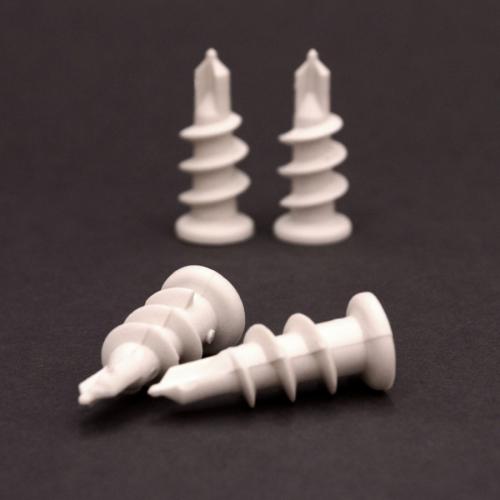 Как вкручивать дюбель в гипсокартон. Как выбрать дюбеля для гипсокартона: основные виды и правила применения дюбеля