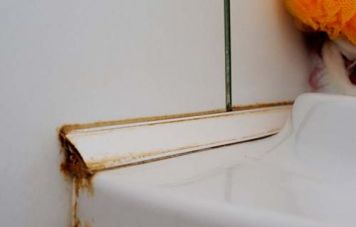 Плинтус в ванной на полу. Плинтус для ванной комнаты: какой выбрать?