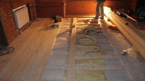 Размеры доски для пола. Размеры и толщина половых досок – стандарты, технические характеристики и технология укладки