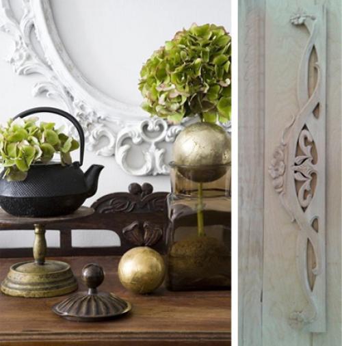 Обойные бордюры для стен. Характеристика 21