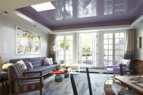 Образцы подвесных потолков. Подвесные потолки: 100 идей дизайна (фото)