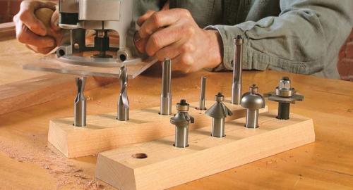 Фрезы по дереву для ручного фрезера виды и назначение. Назначение инструмента