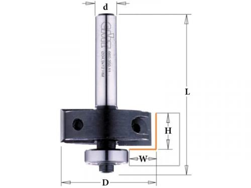 Фрезы по дереву для ручного фрезера. Фрезы для ручного фрезера по дереву: обработка древесины с неограниченными возможностями