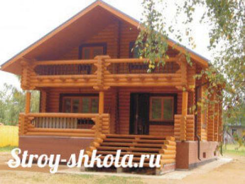 Как утеплить фундамент деревянного дома. Утепление фундамента деревянного дома