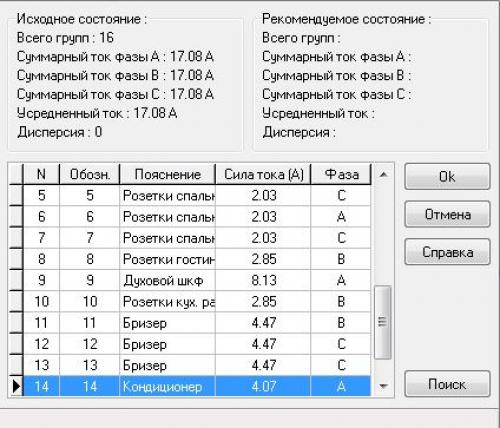 Как составить план электропроводки квартиры. Правила составления плана электропроводки 03