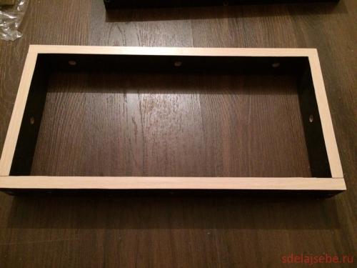 Расчет прикроватной тумбочки. Прикроватная тумбочка своими руками