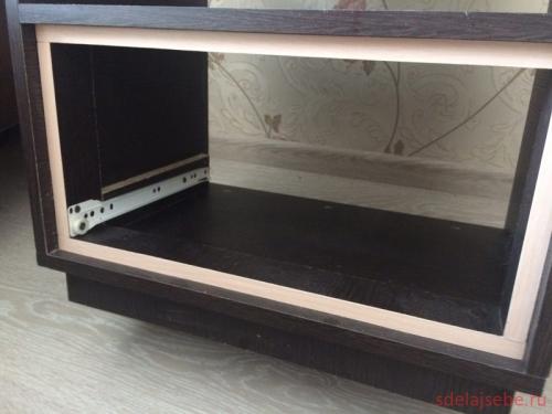 Расчет прикроватной тумбочки. Прикроватная тумбочка своими руками