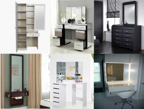 Высота туалетного столика. Нужен или нет?