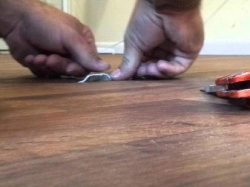 Можно ли линолеум стелить на старый линолеум. Можно ли стелить новый линолеум на старый? 17