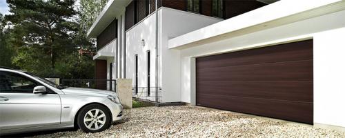 Ворота гаражные распашные. Изготовление и установка ворот для гаража своими руками