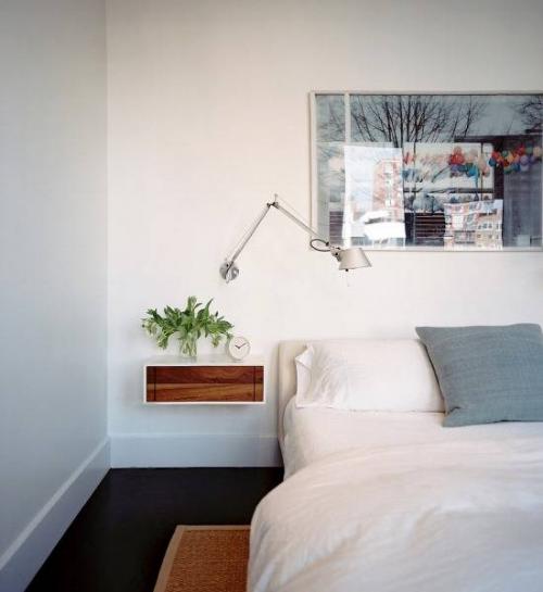 Высота прикроватной тумбы в спальне. №3. Конструкция прикроватной тумбы