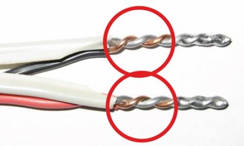 Разводка проводов В распределительной коробке. Общие правила коммутации электрокабеля В распредкоробках