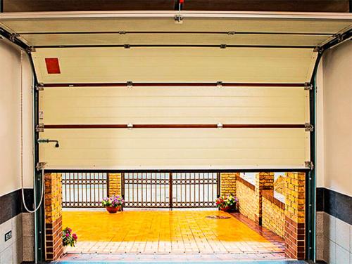 Ворота гаражные распашные. Изготовление и установка ворот для гаража своими руками