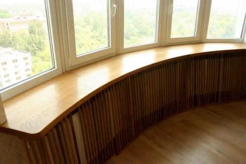 Монтаж пластикового подоконника своими руками на балконе. Как крепить пластиковый подоконник на балконе