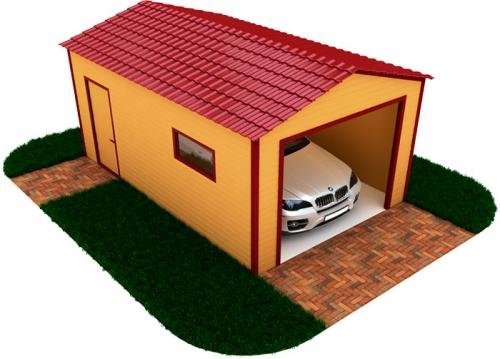 Ворота гаражные секционные автоматические размеры. Стандарты ширины и высоты ворот для гаража