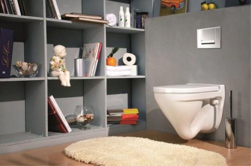 Унитаз размеры, какие бывают. Какие параметры встречаются? 06